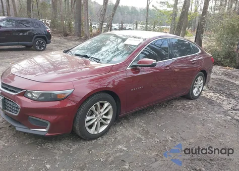 2016 Chevrolet Malibu 1Lt z USA, uszkodzony, nr VIN 1G1ZE5ST2GF278850